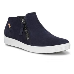 ECCO WOMENS SOFT 7 LOW BOOTIE